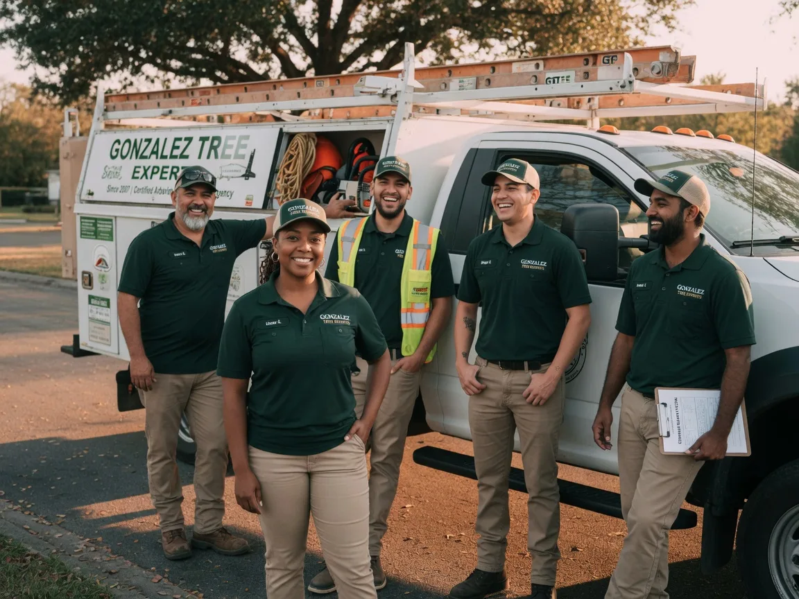 Tree Service company in Ryde, CA